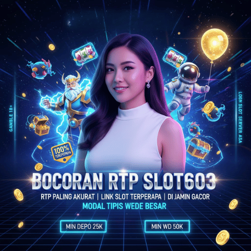 RTP Slot603 Gacor
