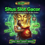 Situs Slot Gacor