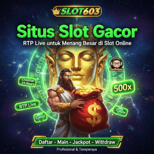 Situs Slot Gacor