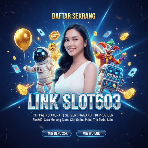 Slot603 Kompas Jackpot